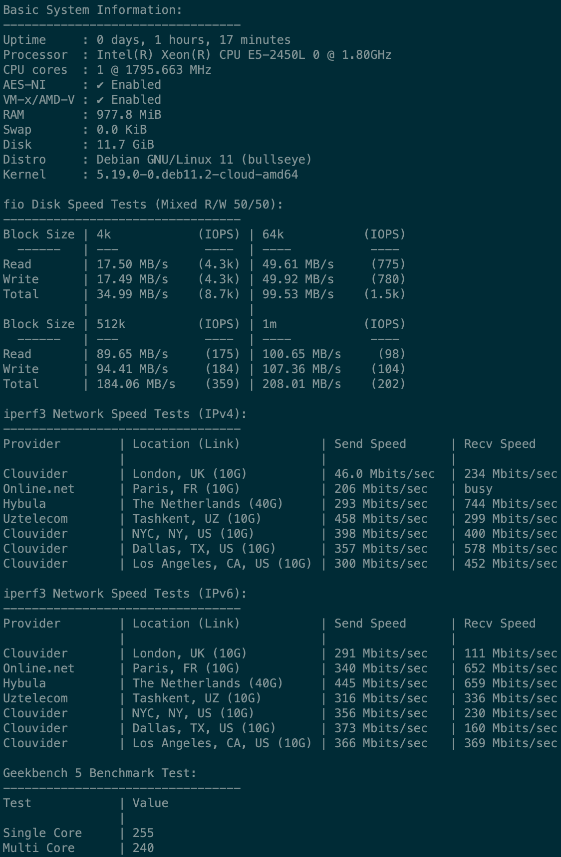 【众人拾柴火焰高】小鸡参数/价格和yabs.sh结果汇总贴-Mr.Qin-谷姐靓号网