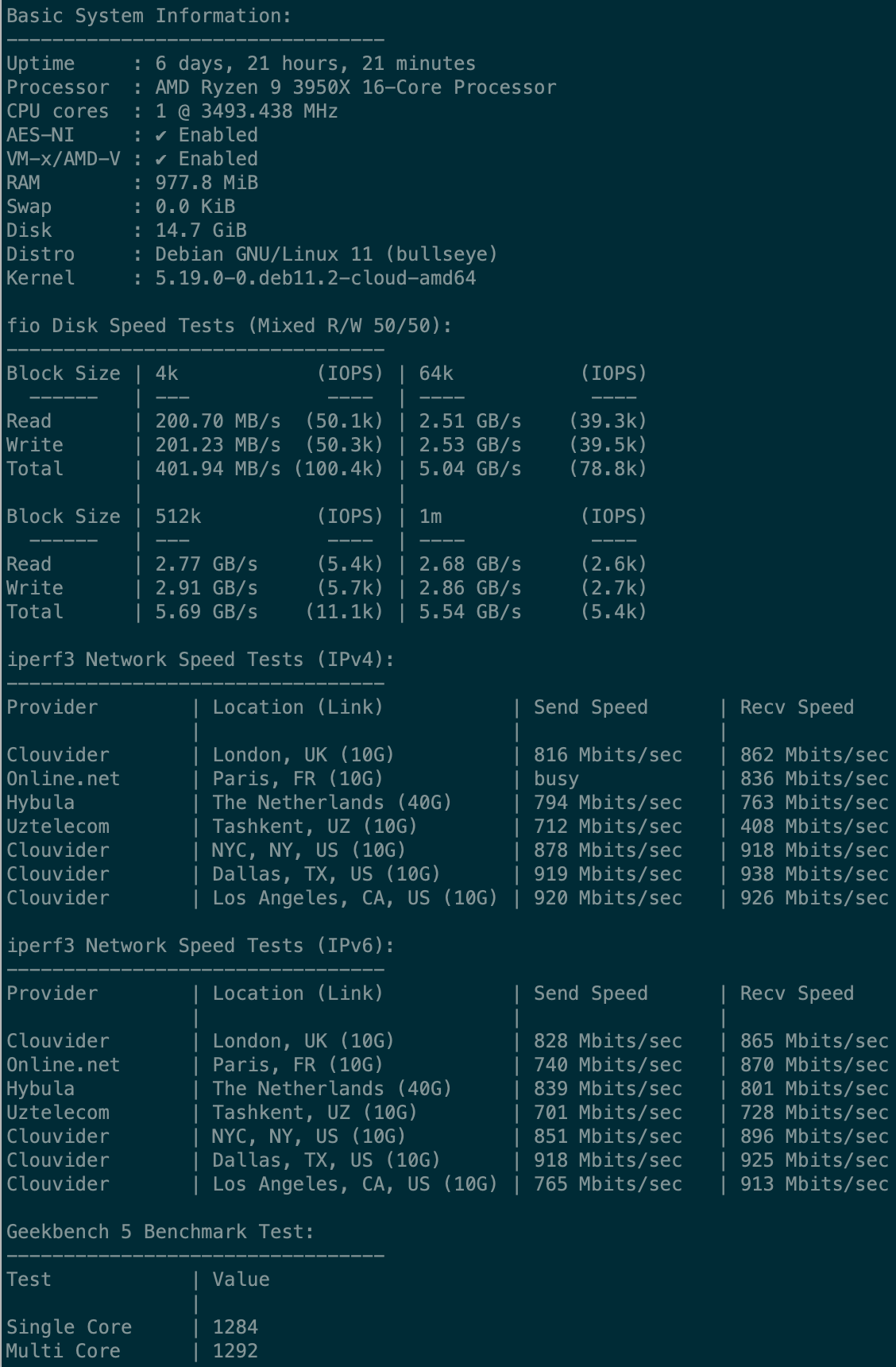 【汇总贴】传家宝小鸡参数/价格和yabs.sh结果汇总贴-Mr.Qin-谷姐靓号网