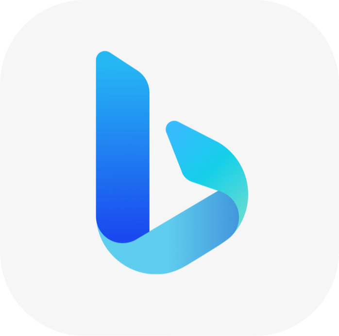 Bing Icon