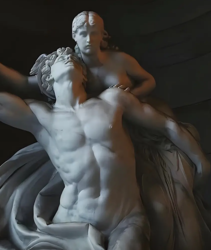 statue