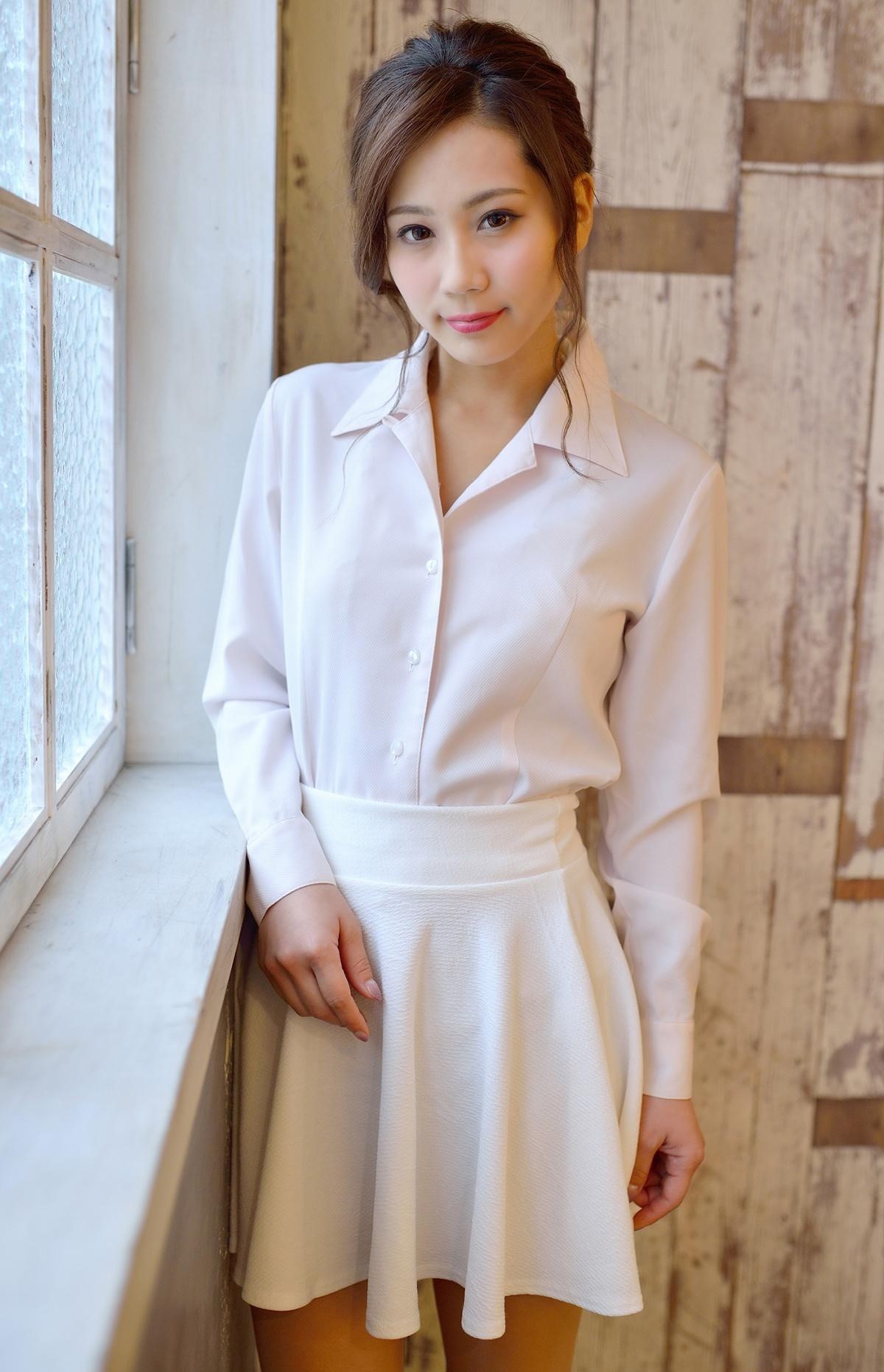 indoor woman photo