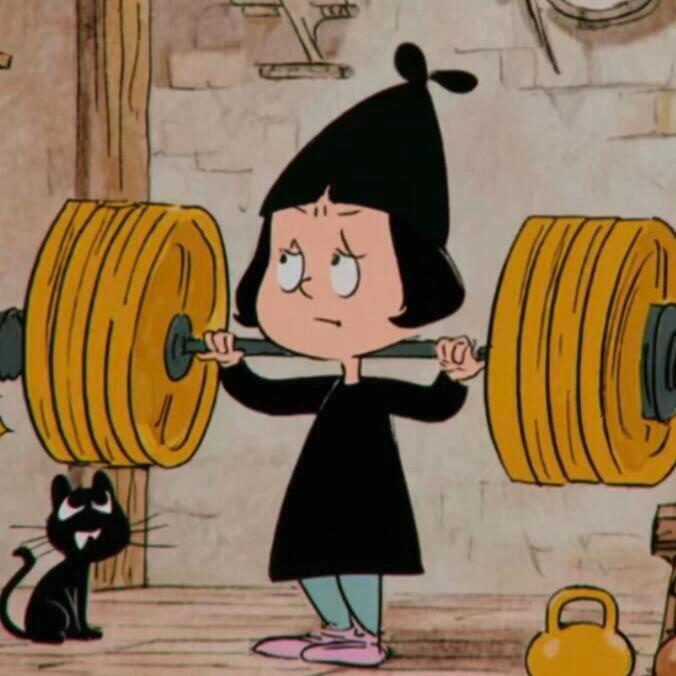 anime characters fitness