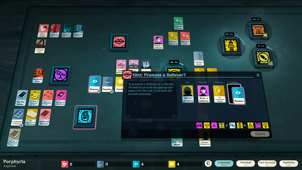 密教模拟器 Build.20249566 全 DLC（Cultist Simulator）免安装中文版 【来源：赤道365论坛】 帖子ID:62466 CultistSimulator,Simulator