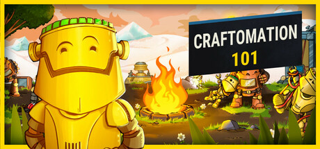 手工制作 101：编程工艺 v0.87.3（Craftomation 101: Programming and Craft）免安装中文版 【来源：赤道365论坛】 帖子ID:62477 ProgrammingandCraft,Craftomation101,Craftomation,Programming