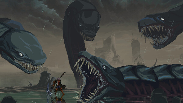 最后的信仰 | 最后的信念 v2.0.0（The Last Faith）免安装中文版 【来源：赤道365论坛】 帖子ID:62472 最后的信念steam