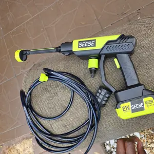 Hose setup