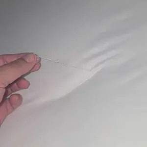 Gray comforter
